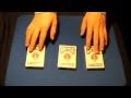 Card Box Monte