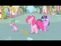 here is pinkie pies grand galloping gala song from the show my little pony: friendship is magic in danish. this clip is from one of the official dvds the show, characters, songs ect. are copyrighted by hasbro
