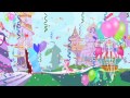 here is pinkie pies grand galloping gala song from the show my little pony: friendship is magic in danish. this clip is from one of the official dvds the show, characters, songs ect. are copyrighted by hasbro
