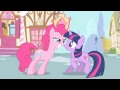 here is pinkie pies grand galloping gala song from the show my little pony: friendship is magic in danish. this clip is from one of the official dvds the show, characters, songs ect. are copyrighted by hasbro