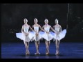 Swan Lake Act II - Cygnets' Dance - YouTube