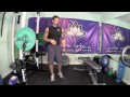Jersey Shore Workout