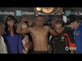 Lopez vs Salido 2 mérlegelés