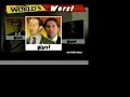 Roskam makes a return appearance to \"Worst\" list Roskam makes a return appearance to \"Worst\" list