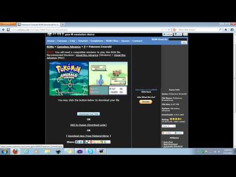 how to get pokemon on pc