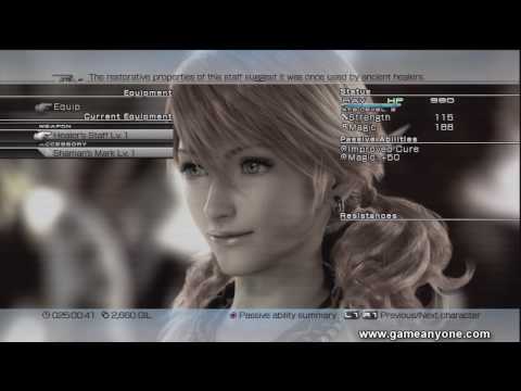 Final Fantasy XIII