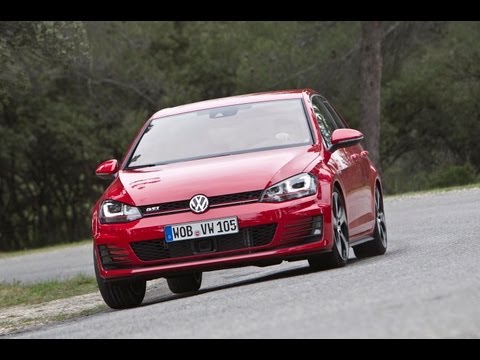 Volkswagen Golf 90 TSI test Drive