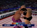 a tribute to wcw using the last wcw in ring game wcw mayhem for nintendo 64 music by: am conspiracy (right on time)
