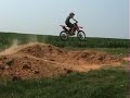 4 wheeler and dirt bike gap ramping and wheelie s