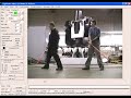 How to rotoscope two blades in Lsmaker