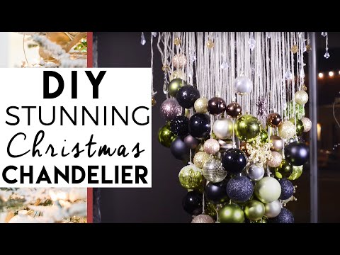 how to make xmas decorations
