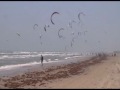 South Padre Island Kite Roundup Downwinder