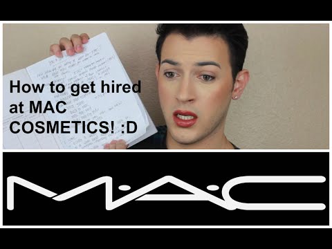mac cosmetics - DETAILS BELOW :D I really REALLY hope these tips and tricks help you guys!!! If you want to work for MAC, go for it! reach for those dreams girl :) Makeup Ge...