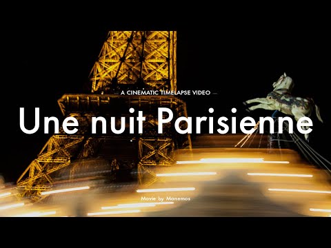 UNE NUIT PARISIENNE (Paris By night)