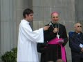Saluto di mons. Mana ai giovani piemontesi Saluto di mons. Mana ai giovani piemontesi