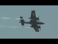 F7F-3N Tigercat Aerobatics
