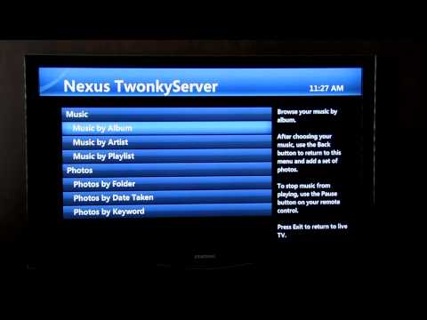 how to use uverse usb port