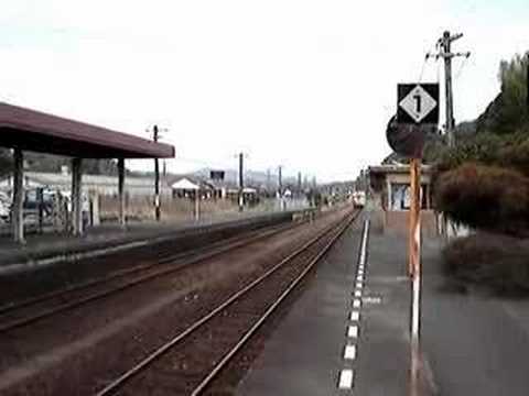 滝部みすゞ潮彩入線