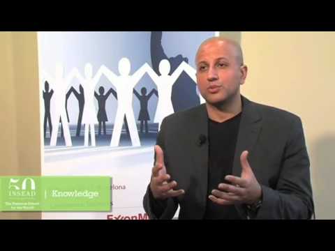 Sameer Hajee of Nuru Lighting on whether there is business in sustainability