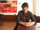 Sarajevo Film Festival: Orian Williams Interview