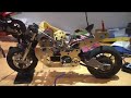Thunder Tiger RC Bike Brushless Project Part 2 Thunder Tiger RC Bike Brushless Project Part 2