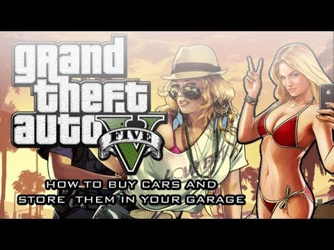 how to remove vehicle from garage gta v