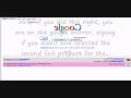 elgoog the google mirror