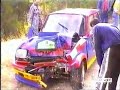 R5 alpine turbo GT an other crashes