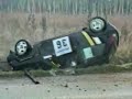 R5 alpine turbo GT an other crashes
