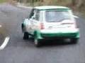 Accidentes en competiciones con Renault 5 (R5)