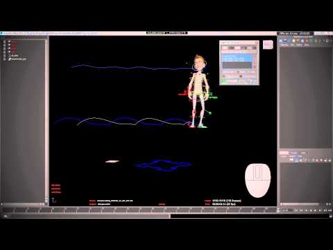 how to isolate in maya