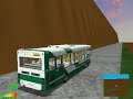 mm2 ??? (12a) Dennis Dart SLF NLB DN1 in country side city mm2 ??? (12a) Dennis Dart SLF NLB DN1 in country side city