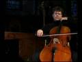 Kalman Imre performing Tchaikovsky on cello