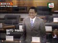 Ahli Parlimen Batu Pahat Merapu Di Dewan Rakyat - Mei 2008
