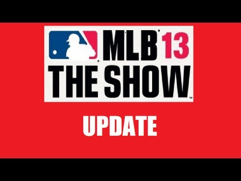 how to download mlb 13 patch