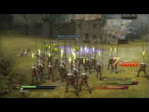 Видео № 1 из игры Bladestorm: The Hundred Years War [X360]