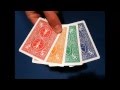 Color Coded (Amazing Card Trick)