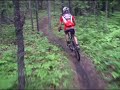 Joos&Burns Mountain Biking at Bradbury State Park