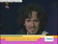 Alejandro sanz, Alexander acha, David cabazos, Tommy Torres - Corazon Partido Teleton Mexico 2008 Alejandro sanz, Alexander acha, David cabazos, Tommy Torres - Corazon Partido Teleton Mexico 2008