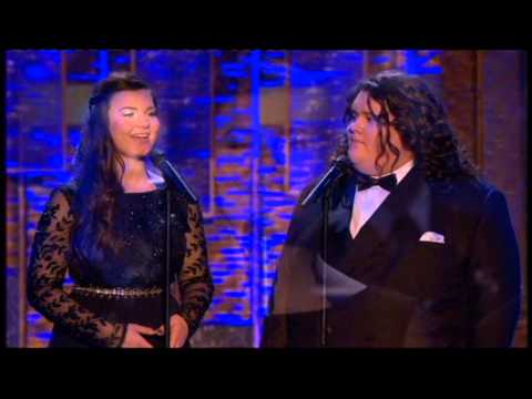 Jonathan - Jonathan and Charlotte with The Duke of York's Royal Military School Youth Choir Featured on A Night of Heroes http://itunes.apple.com/gb/artist/jonathan-cha...