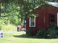 Yooper Vacation on a Farmall
