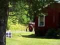 Yooper Vacation on a Farmall