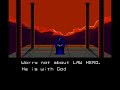 shin megami tensei law ending