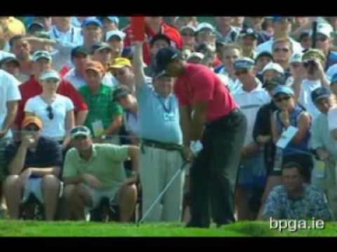 tiger woods swing analysis. Tiger Woods golf swing