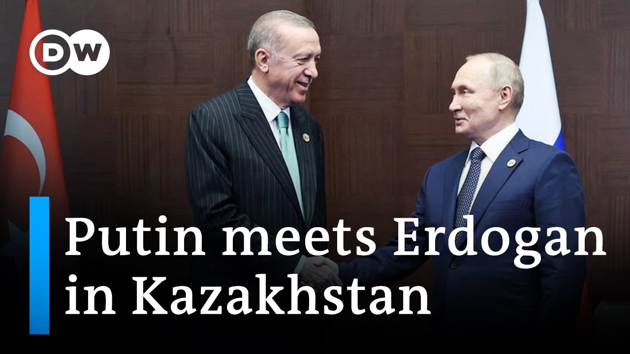 Has Putin bought Ankara's Neutrality in Ukraine War with a Pledge to Make Turkiye a Gas Hub for Europe?
