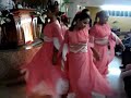 Coreografia Santo, Santo � o Cordeiro