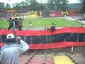 los rojinegros gol de cellerino de penal