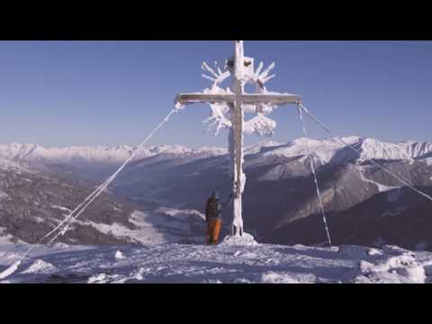 Skitouren Paradies Wipptal, Servus TV Spot Winter