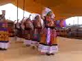 guelaguetza, itsmo, grupo jaltepec, rodeo la rancherita