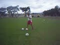 GoalKeeper Training 2